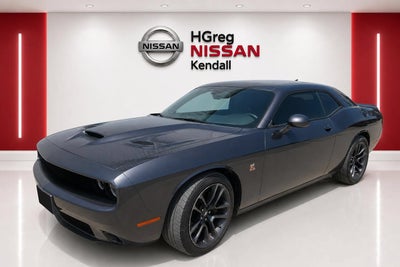 2020 Dodge Challenger R/T Scat Pack