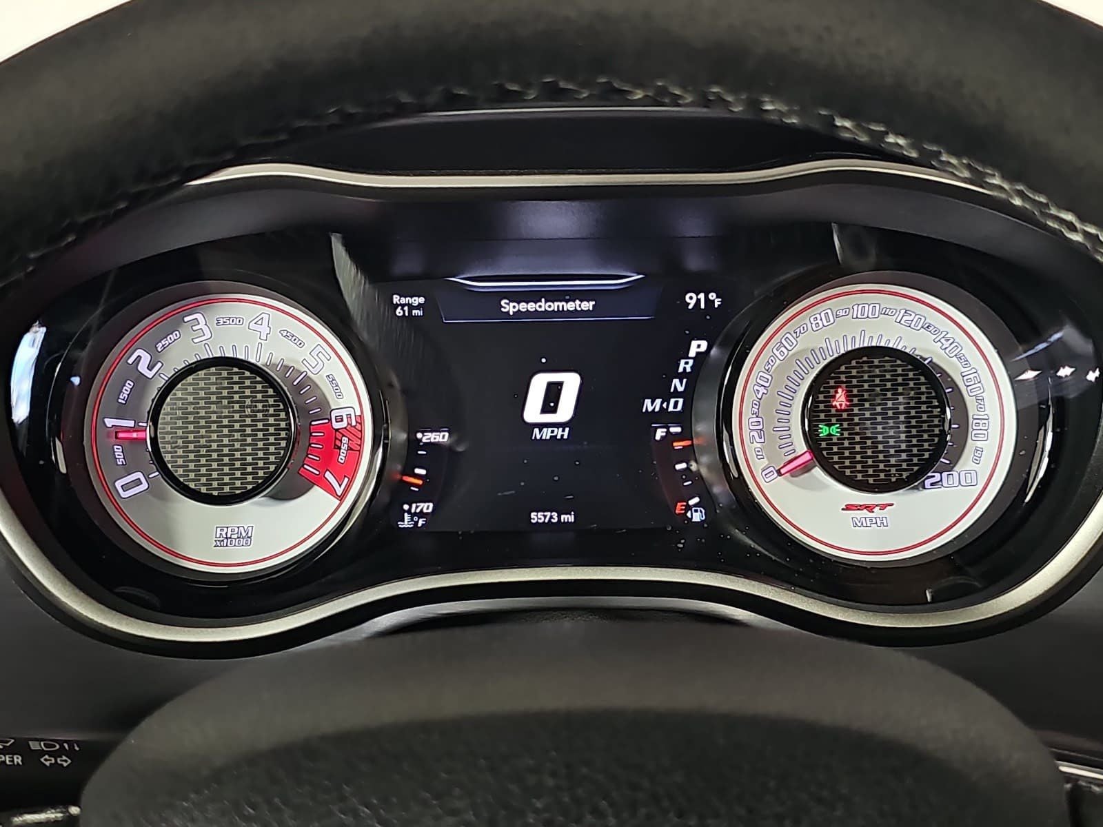 2018 Dodge Challenger SRT Demon