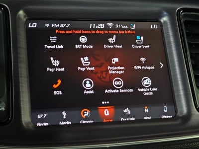 2018 Dodge Challenger SRT Demon