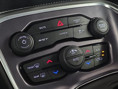 2018 Dodge Challenger SRT Demon