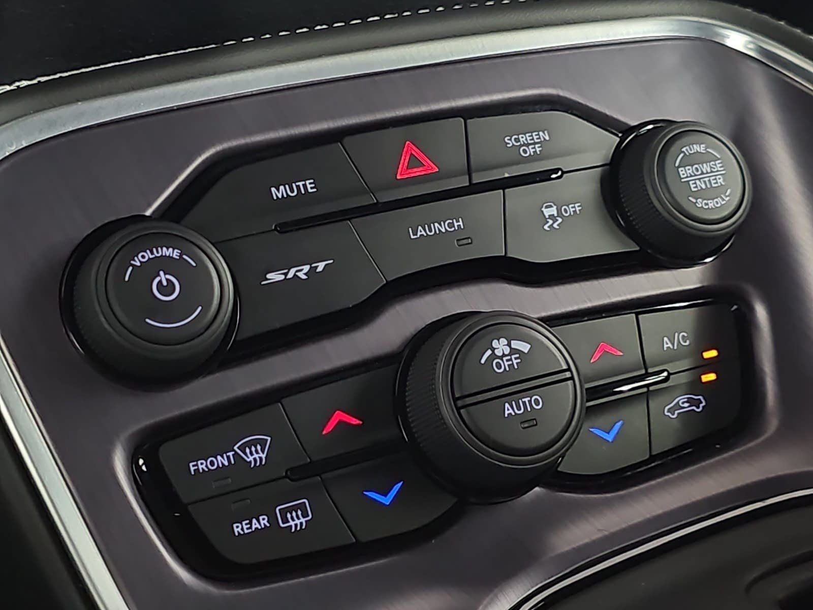 2018 Dodge Challenger SRT Demon
