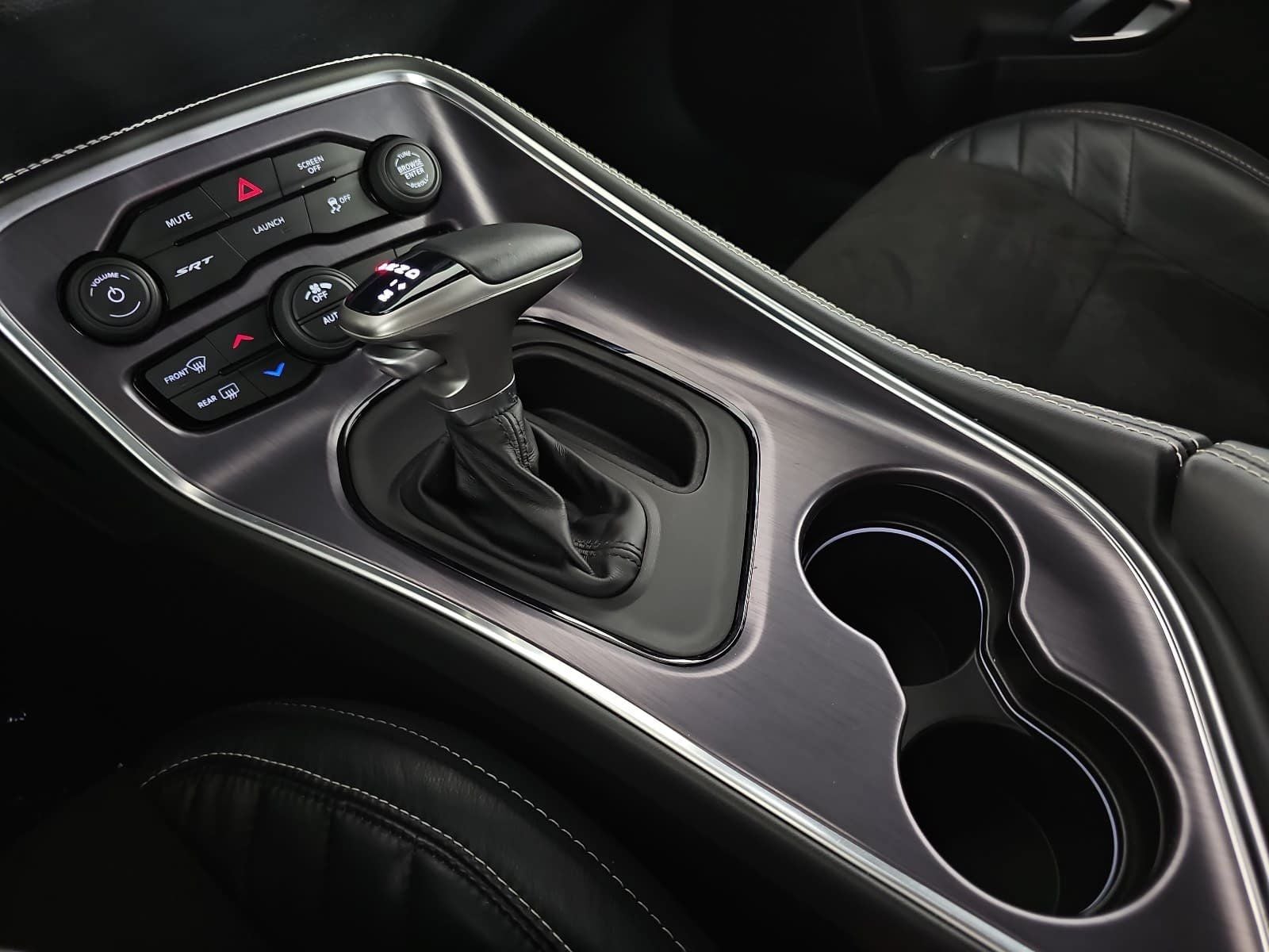 2018 Dodge Challenger SRT Demon