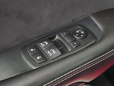 2018 Dodge Challenger SRT Demon