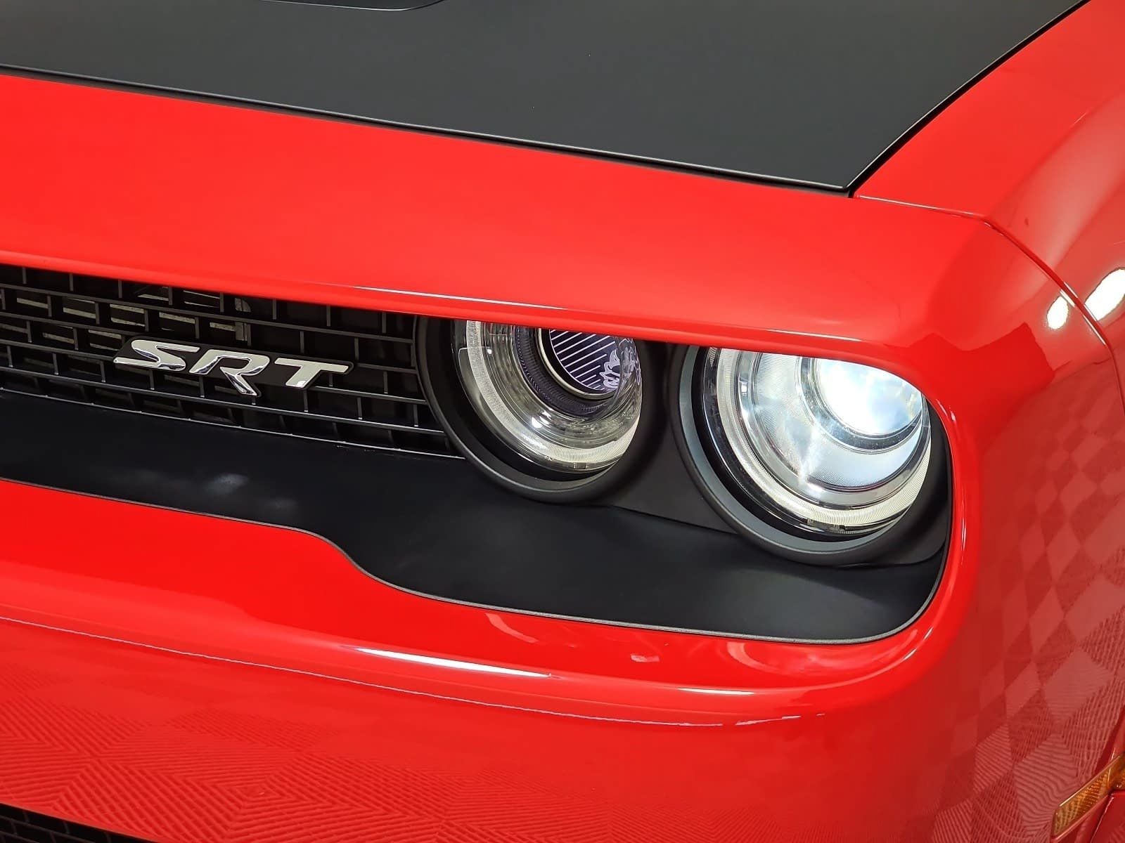 2018 Dodge Challenger SRT Demon