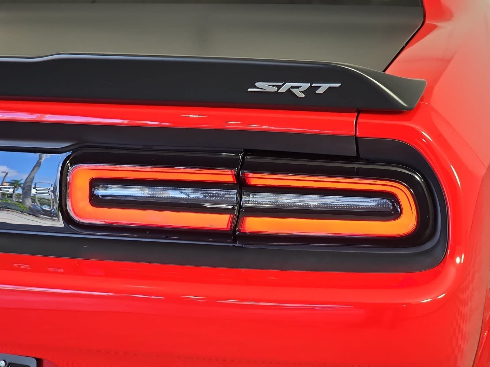 2018 Dodge Challenger SRT Demon