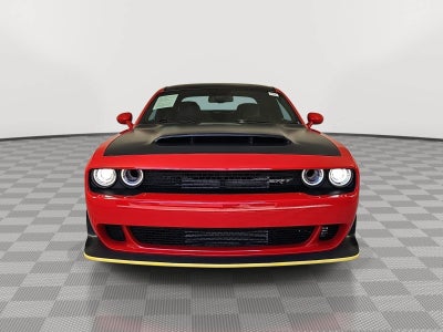 2018 Dodge Challenger SRT Demon