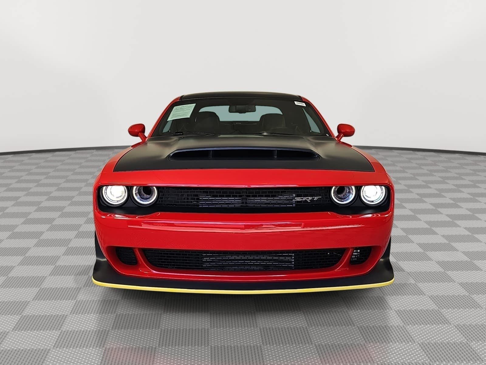 2018 Dodge Challenger SRT Demon