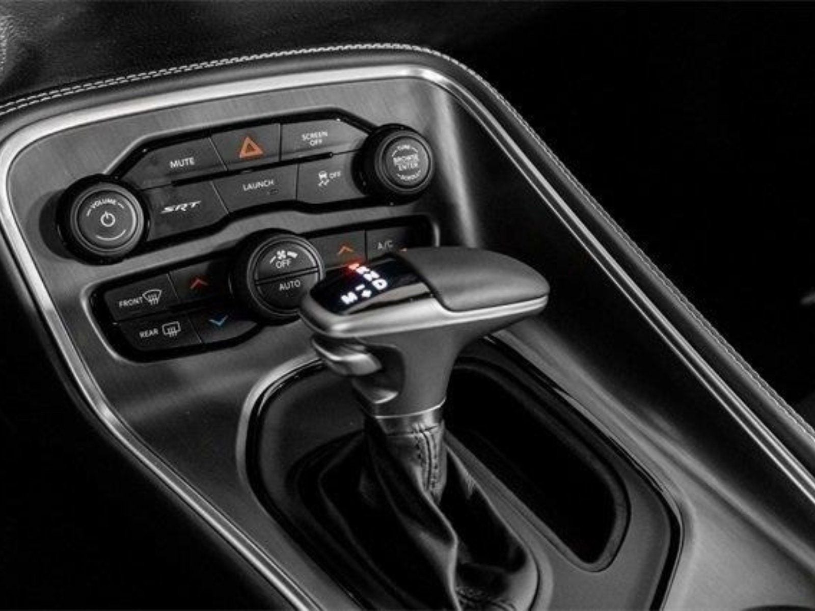 2018 Dodge Challenger SRT Demon