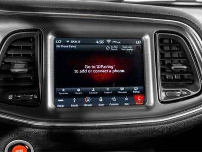 2018 Dodge Challenger SRT Demon