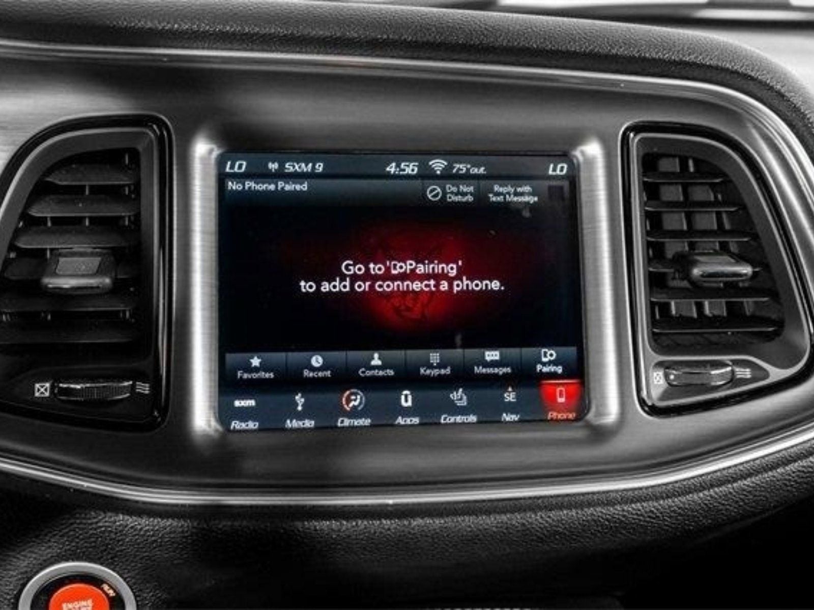 2018 Dodge Challenger SRT Demon