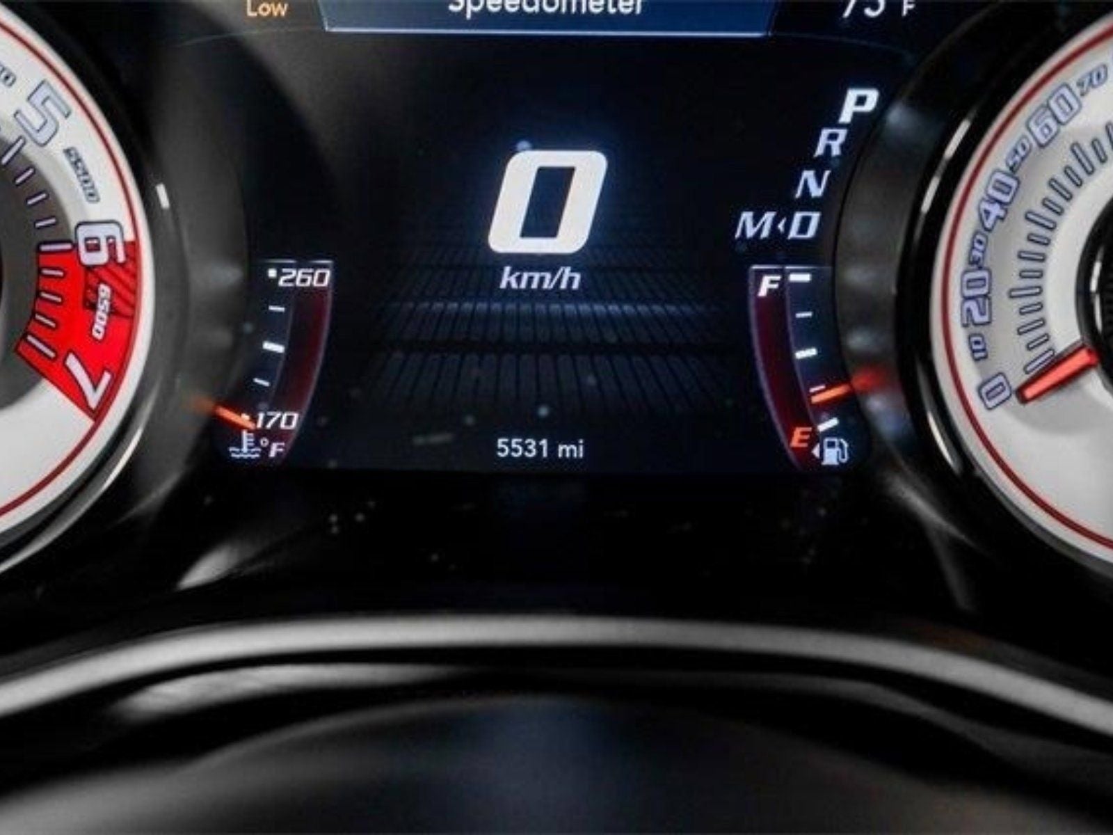 2018 Dodge Challenger SRT Demon