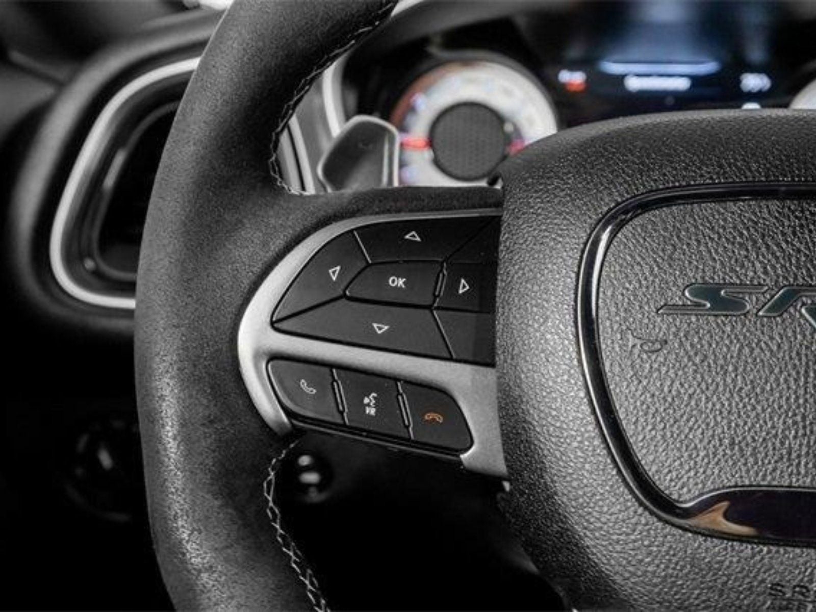 2018 Dodge Challenger SRT Demon