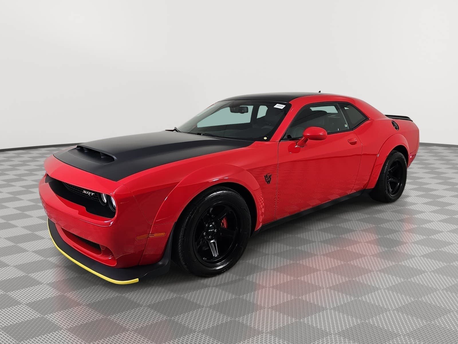 2018 Dodge Challenger SRT Demon