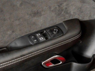 2018 Dodge Challenger SRT Demon