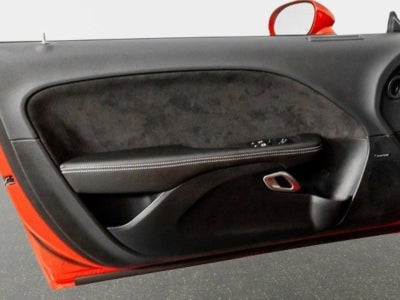 2018 Dodge Challenger SRT Demon