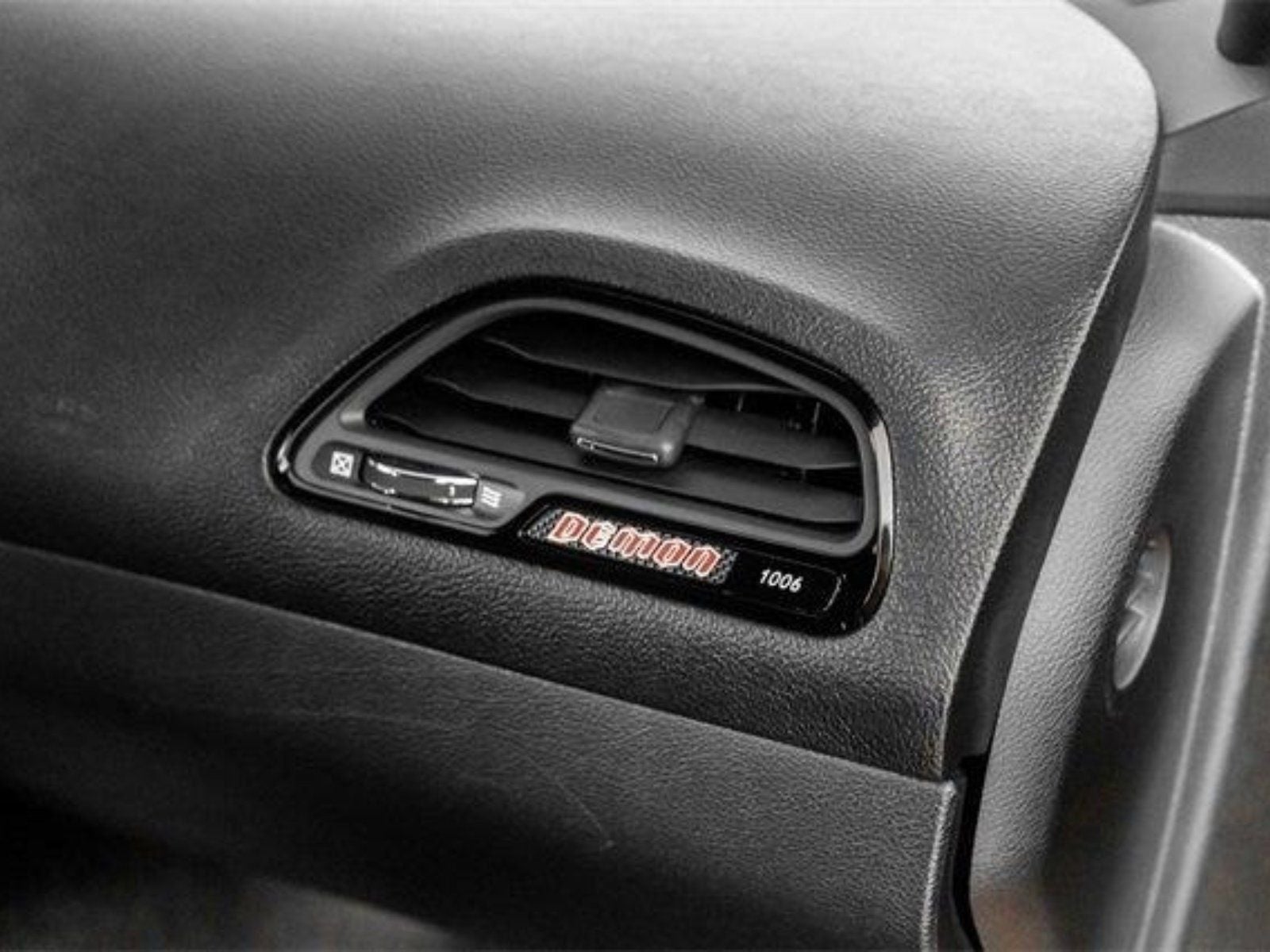 2018 Dodge Challenger SRT Demon