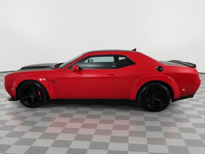 2018 Dodge Challenger SRT Demon