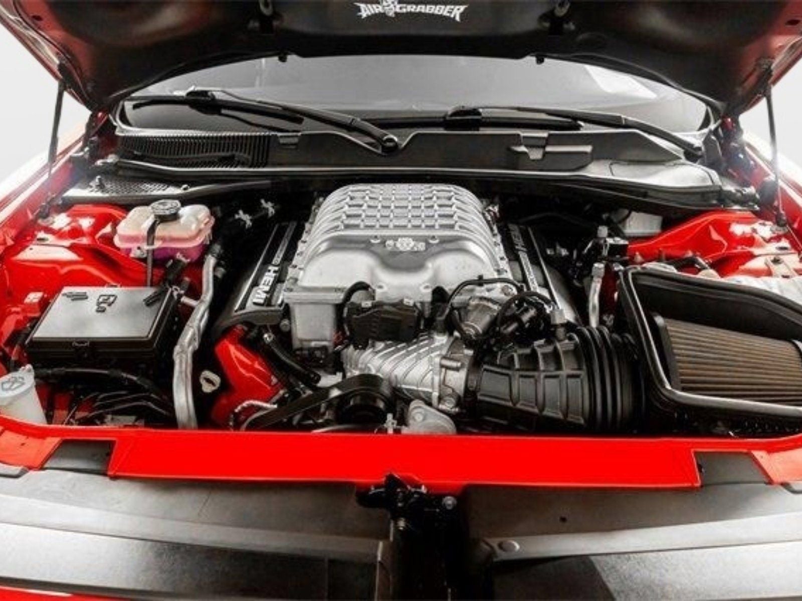 2018 Dodge Challenger SRT Demon