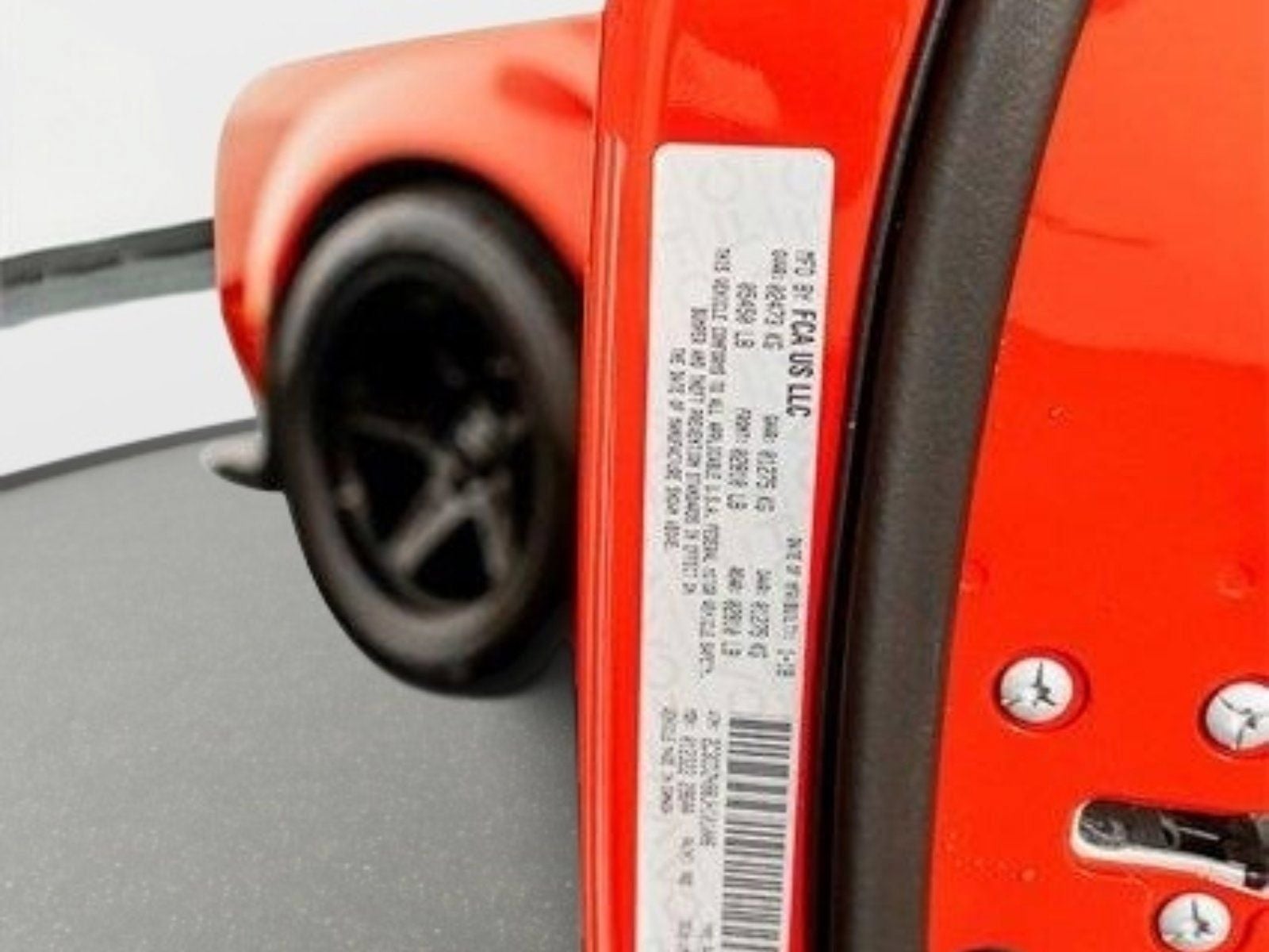 2018 Dodge Challenger SRT Demon