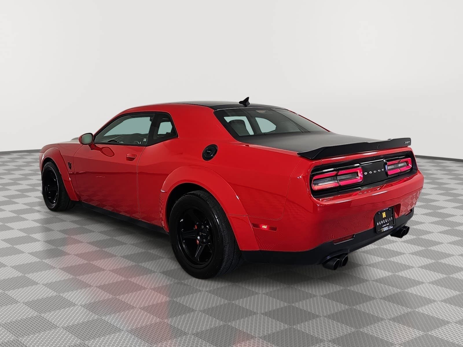 2018 Dodge Challenger SRT Demon