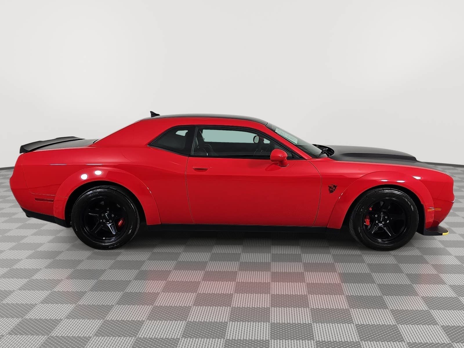 2018 Dodge Challenger SRT Demon