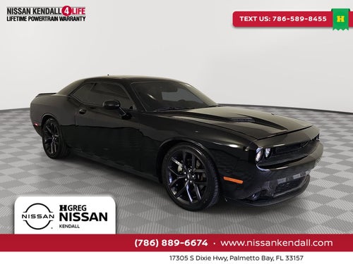 2021 Dodge Challenger GT