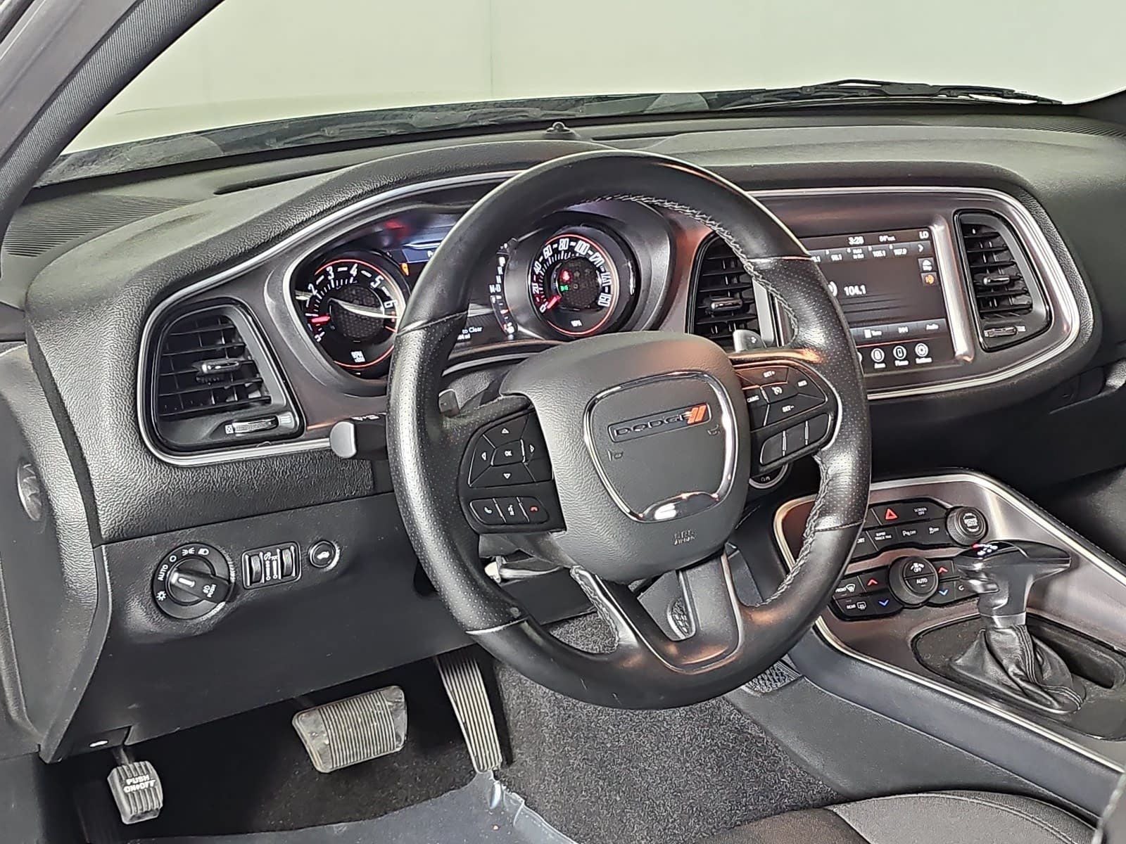 2021 Dodge Challenger GT