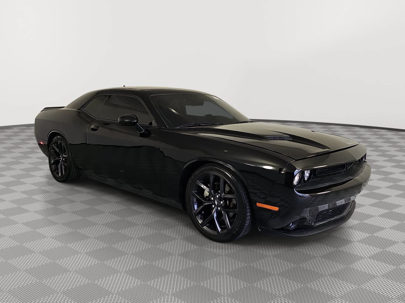 2021 Dodge Challenger GT