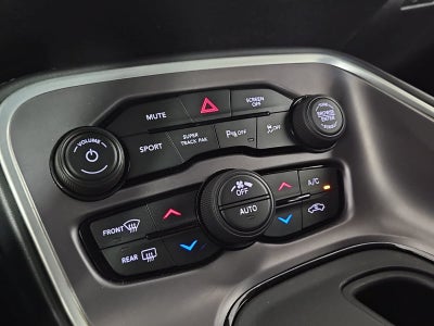 2021 Dodge Challenger GT