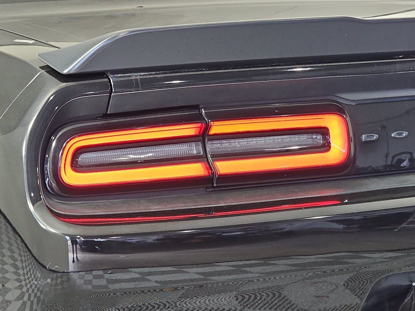 2021 Dodge Challenger GT