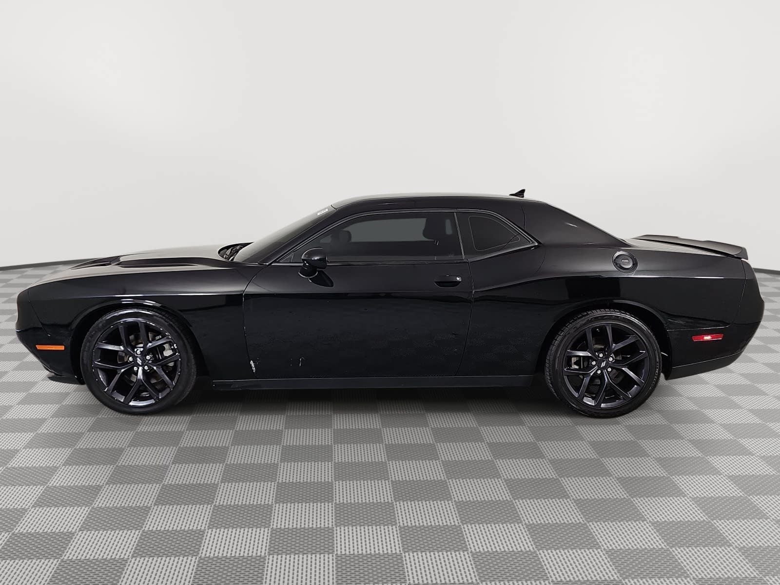 2021 Dodge Challenger GT