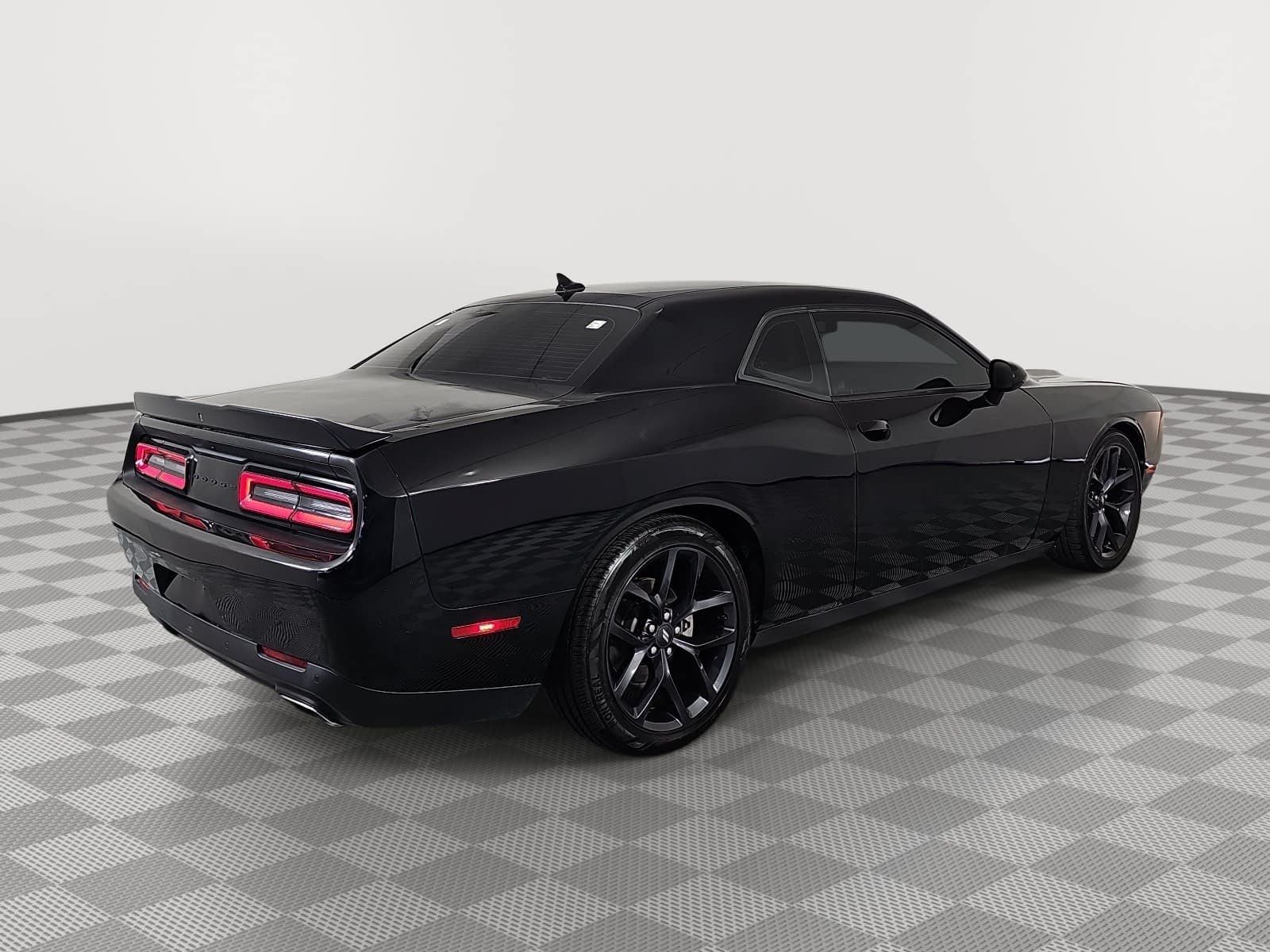 2021 Dodge Challenger GT