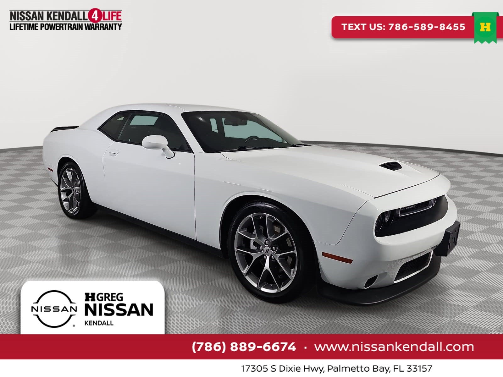 2023 Dodge Challenger