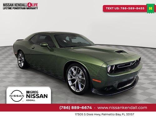 2023 Dodge Challenger GT