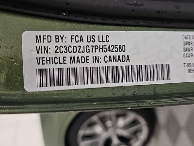 2023 Dodge Challenger GT