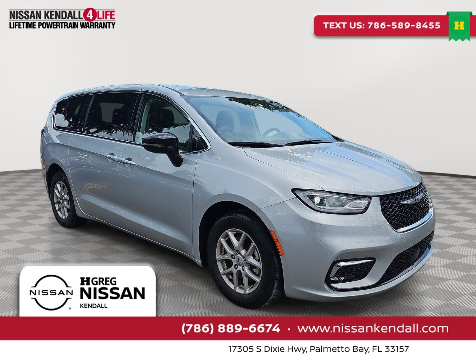 2024 Chrysler Pacifica Touring L