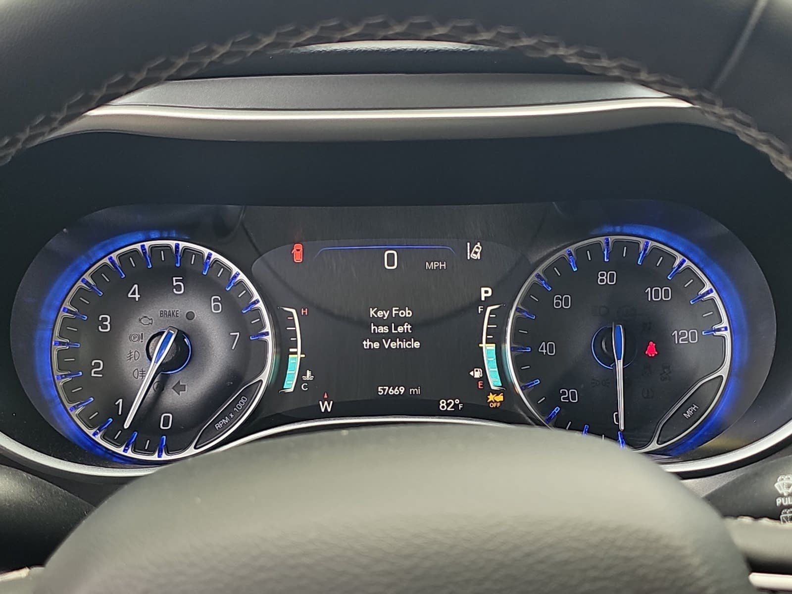 2024 Chrysler Pacifica Touring L