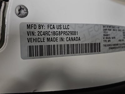 2023 Chrysler Pacifica Touring L