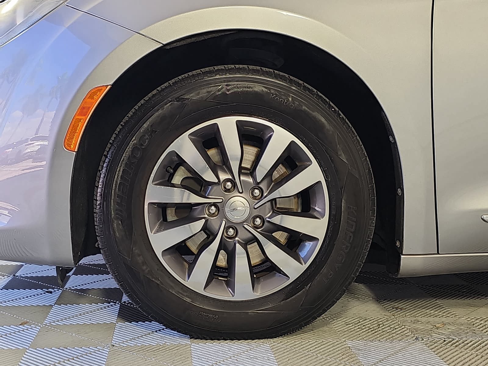 2019 Chrysler Pacifica Touring L Plus