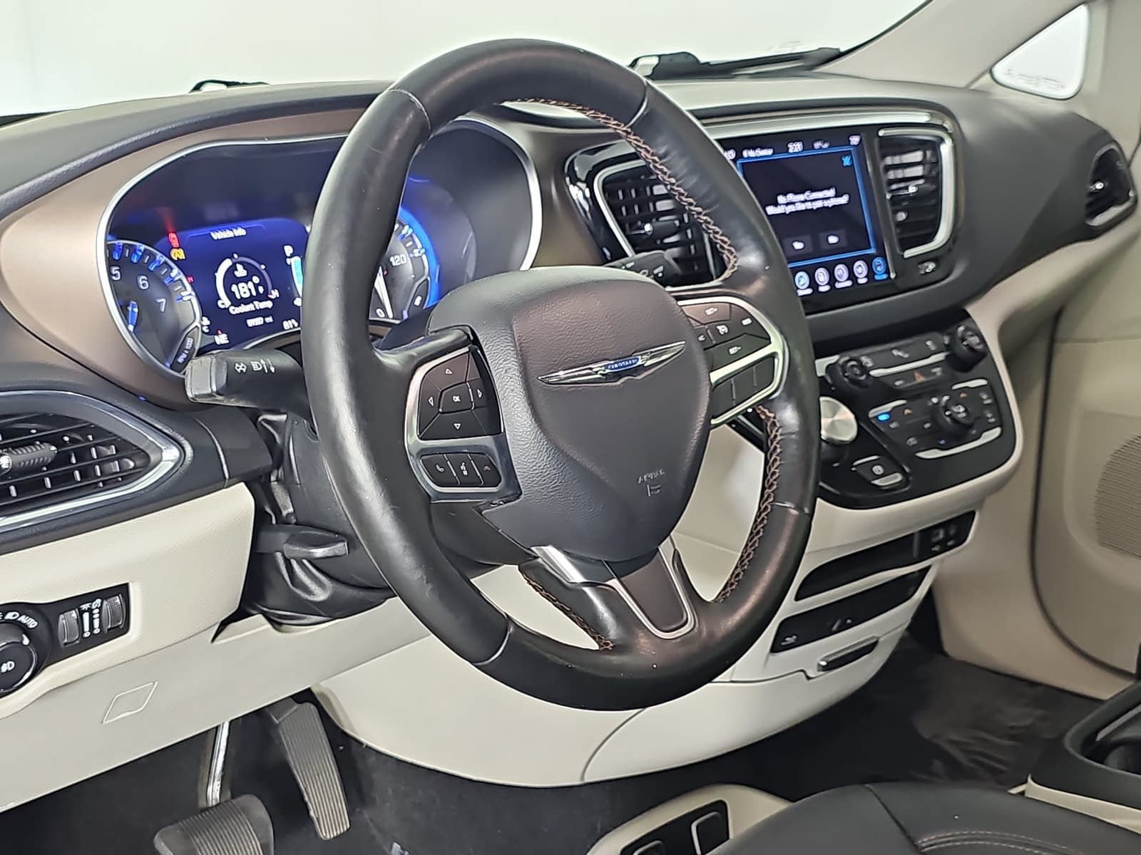 2019 Chrysler Pacifica Touring L Plus