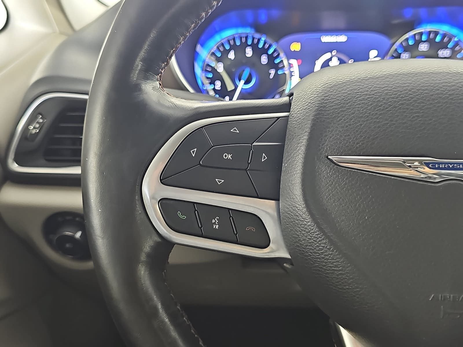 2019 Chrysler Pacifica Touring L Plus