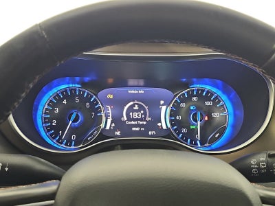 2019 Chrysler Pacifica Touring L Plus