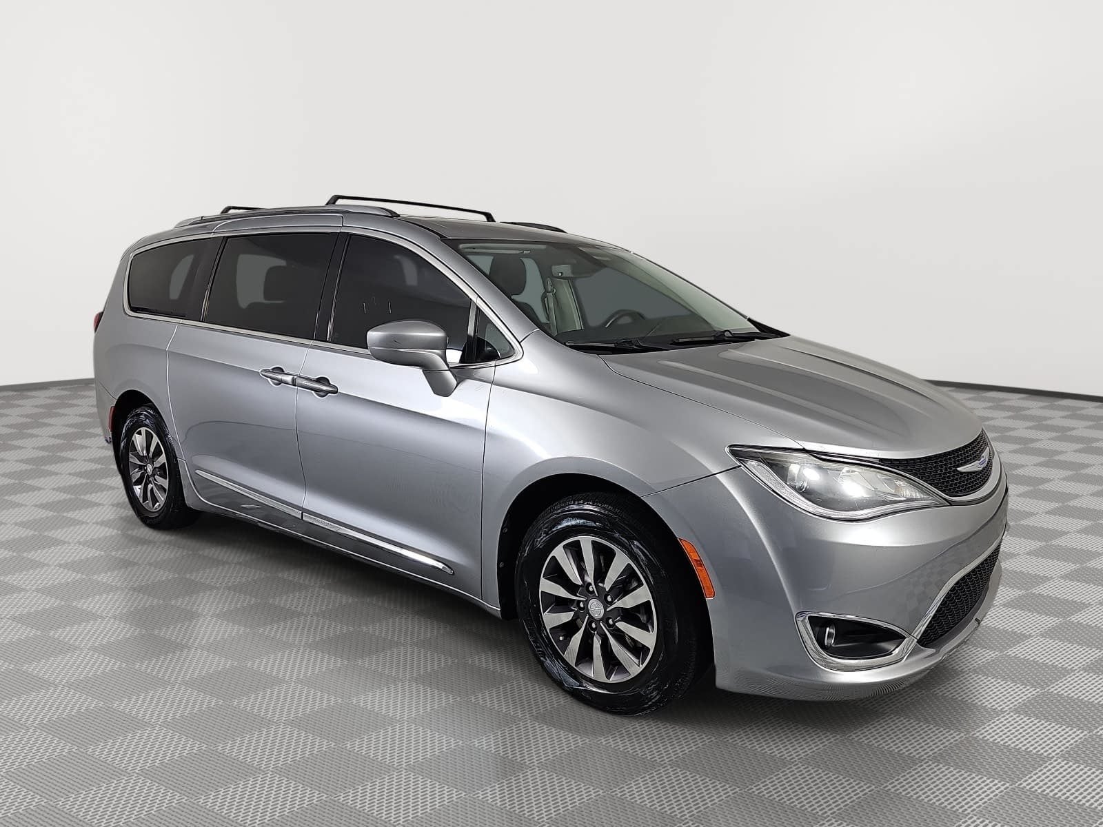 2019 Chrysler Pacifica Touring L Plus