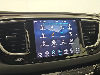 2019 Chrysler Pacifica Touring L Plus