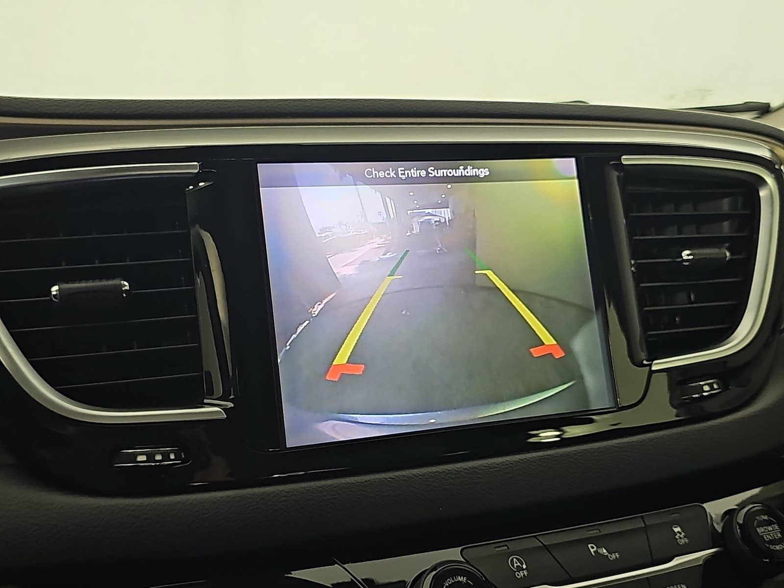 2019 Chrysler Pacifica Touring L Plus