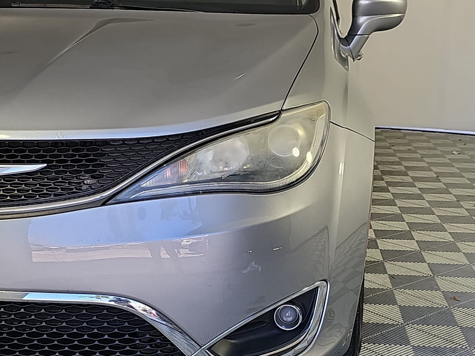 2019 Chrysler Pacifica Touring L Plus