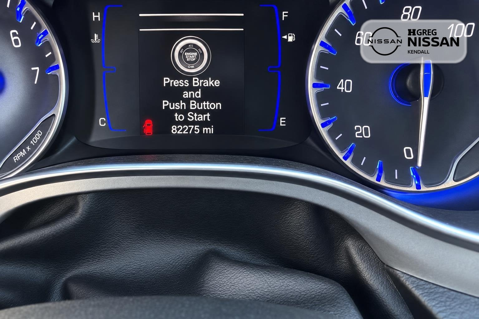 2019 Chrysler Pacifica Touring Plus
