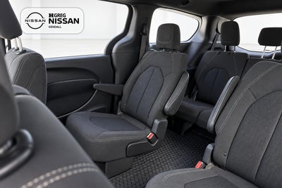 2019 Chrysler Pacifica Touring Plus