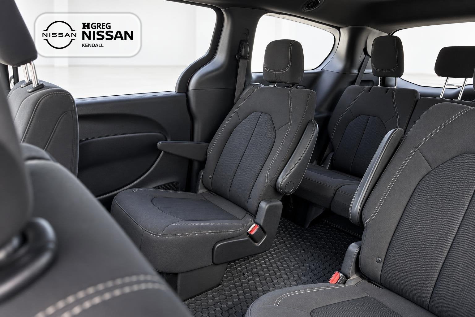 2019 Chrysler Pacifica Touring Plus