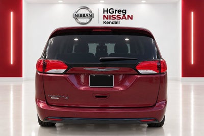 2019 Chrysler Pacifica Touring Plus